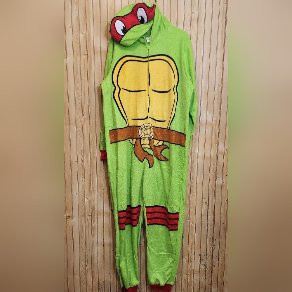 TMNT Raphael onsie